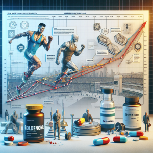 La storia e l'evoluzione della Boldenone nell'ambito sportivo