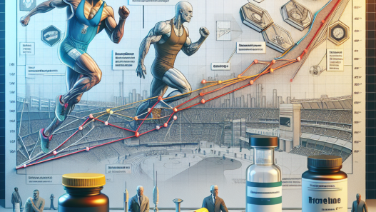 La storia e l'evoluzione della Boldenone nell'ambito sportivo