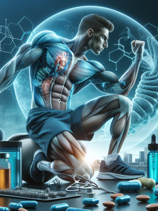 Scopri i benefici della diidroboldenone cipionato per gli atleti