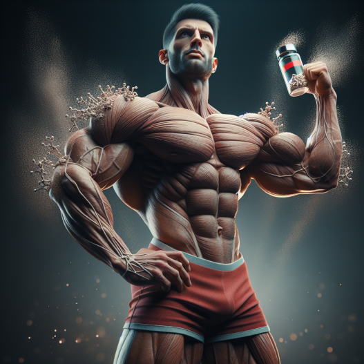 Drostanolone propionato: come influisce sul metabolismo e sulla massa muscolare degli atleti