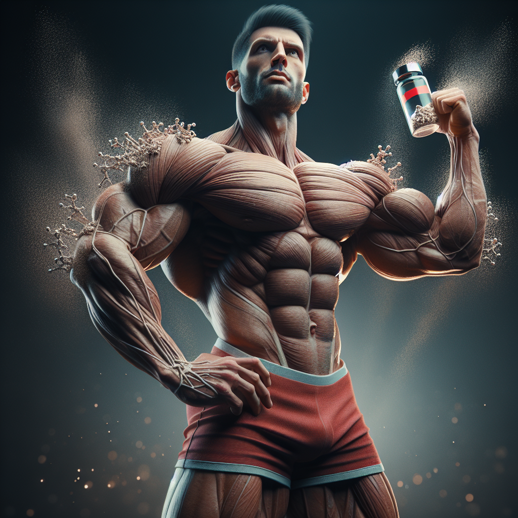 Drostanolone propionato: come influisce sul metabolismo e sulla massa muscolare degli atleti