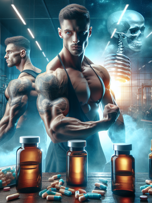 Drostanolone propionato: il segreto dei campioni per migliorare le performance