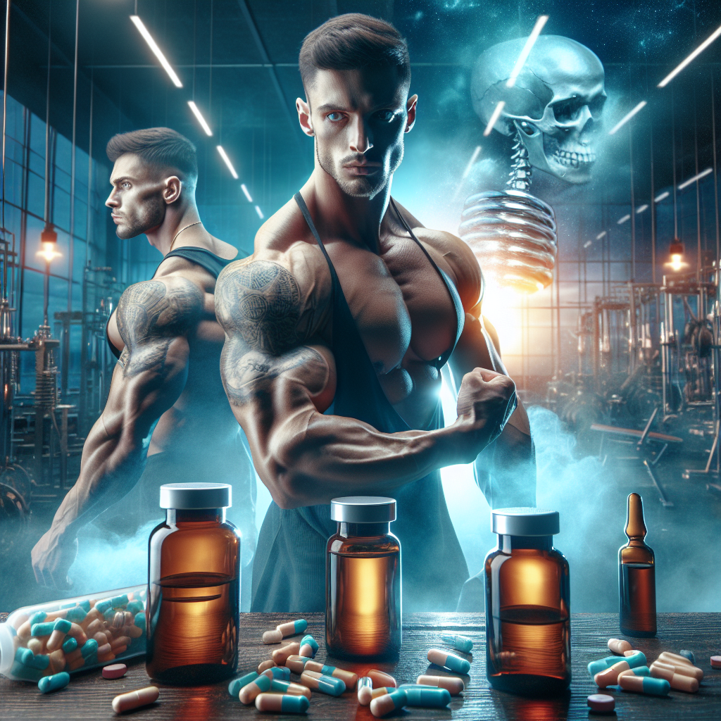 Drostanolone propionato: il segreto dei campioni per migliorare le performance