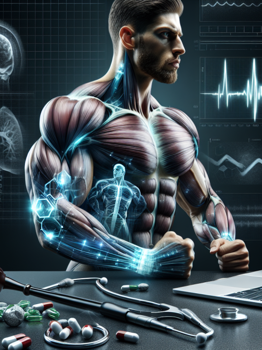 Drostanolone: un'alternativa legale per migliorare le prestazioni atletiche