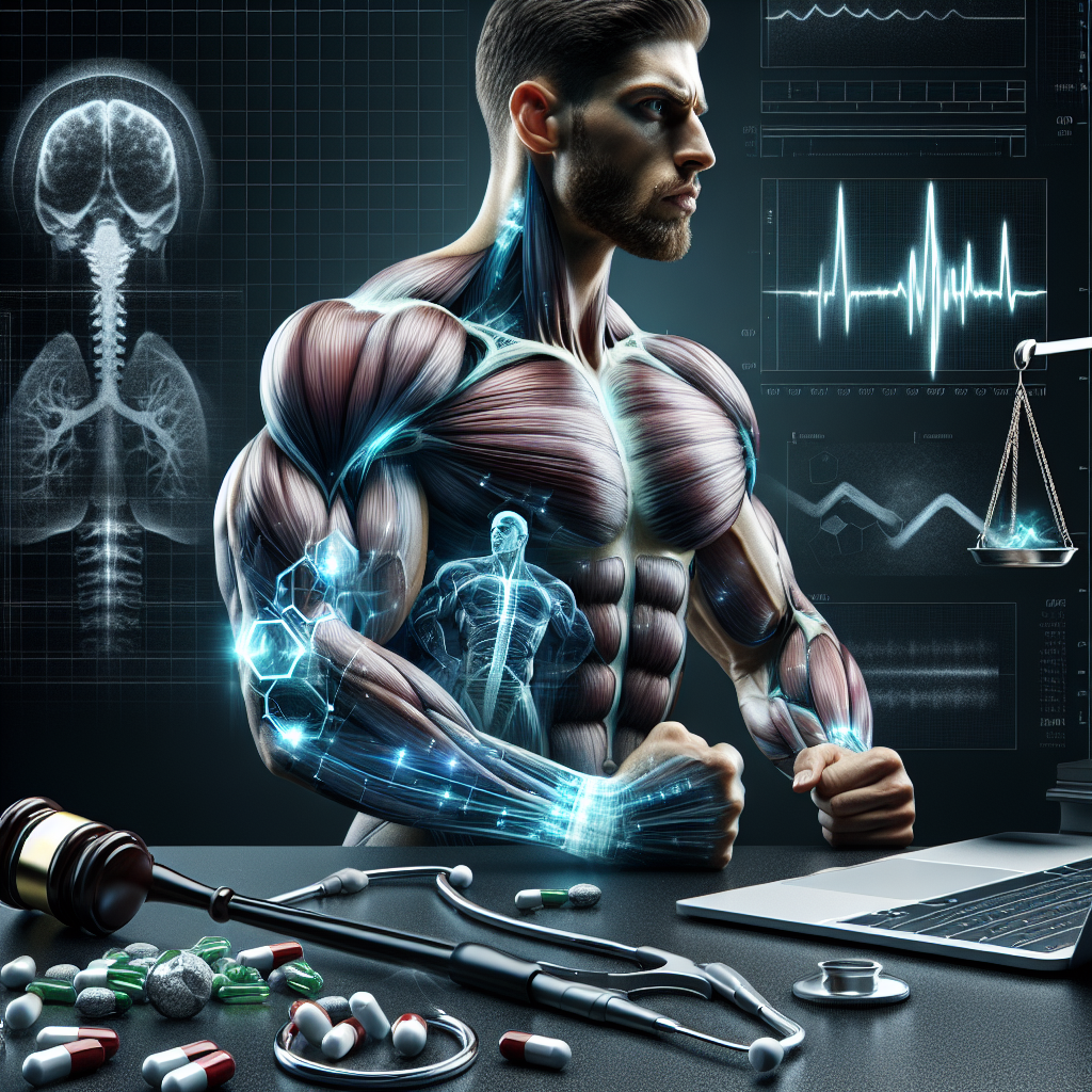 Drostanolone: un'alternativa legale per migliorare le prestazioni atletiche