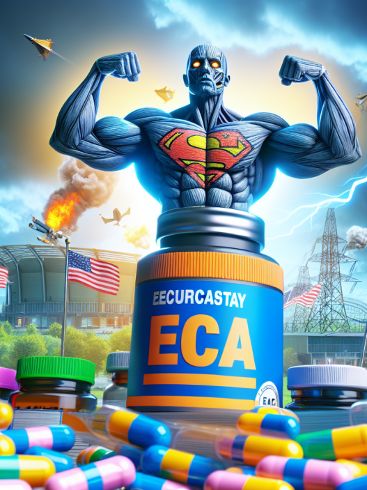 ECA: un integratore controverso nel panorama della farmacologia sportiva