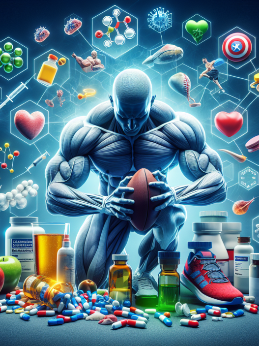 Enclomifene citrato: una revisione critica della letteratura scientifica nel contesto sportivo