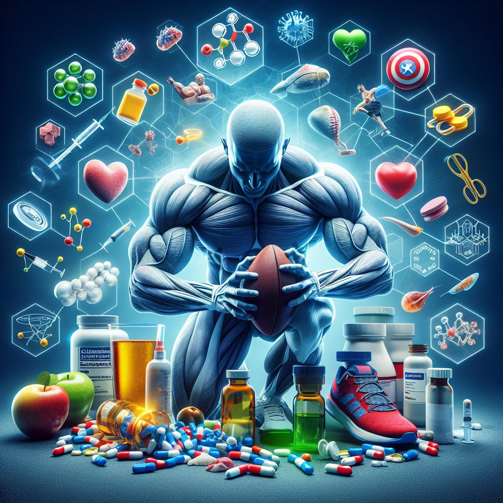 Enclomifene citrato: una revisione critica della letteratura scientifica nel contesto sportivo