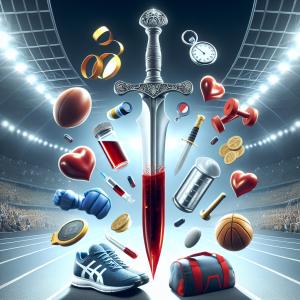 Erythropoietin: un'arma a doppio taglio per gli atleti