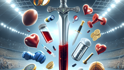 Erythropoietin: un'arma a doppio taglio per gli atleti