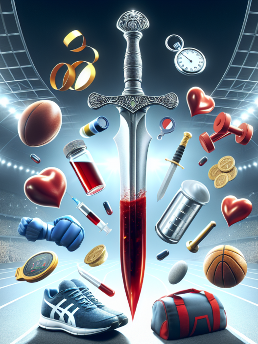 Erythropoietin: un'arma a doppio taglio per gli atleti