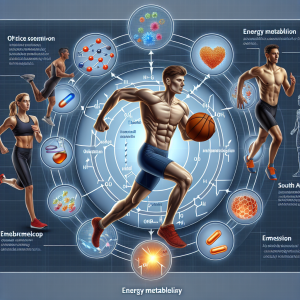 Ezetimibe e l'ottimizzazione del metabolismo energetico nello sport