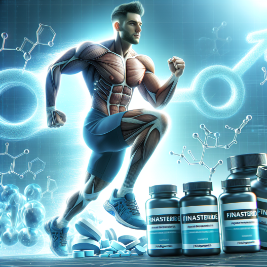 Finasterid: un alleato per migliorare le prestazioni sportive