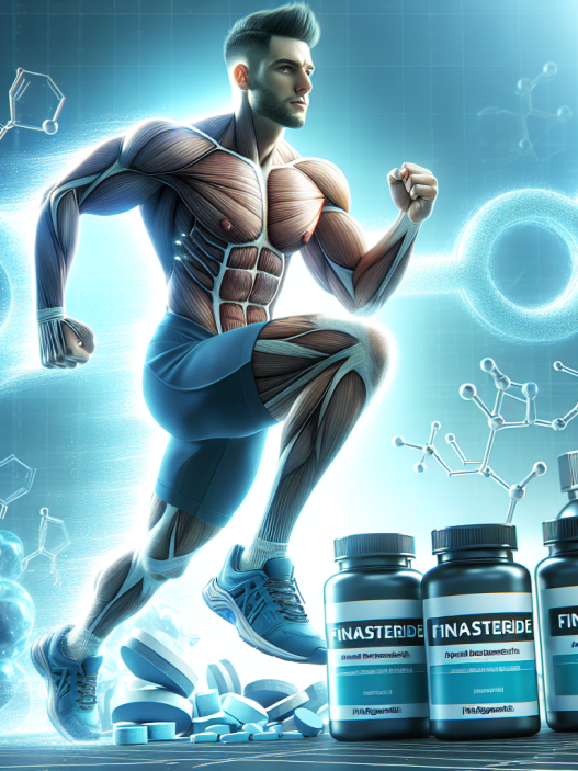 Finasterid: un alleato per migliorare le prestazioni sportive