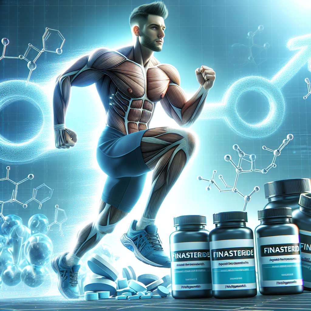 Finasterid: un alleato per migliorare le prestazioni sportive