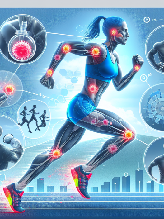 Gli effetti dell'enclomifene citrato sull'endurance atletica