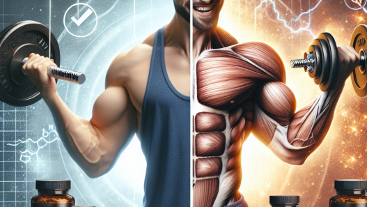 Gli effetti delle Drostanolone pillole sull'incremento della resistenza muscolare