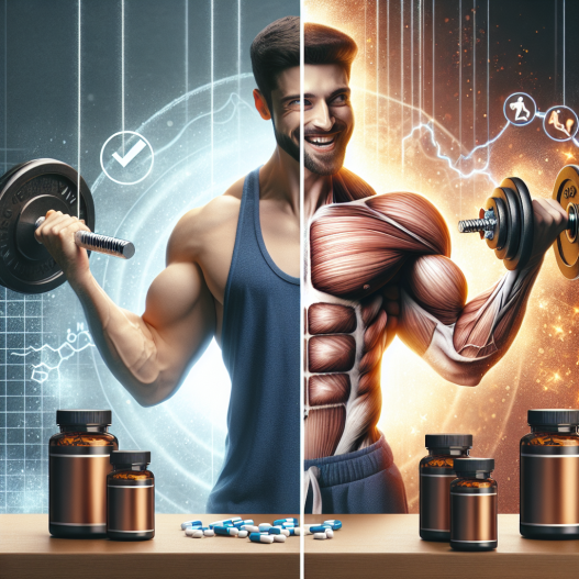 Gli effetti delle Drostanolone pillole sull'incremento della resistenza muscolare