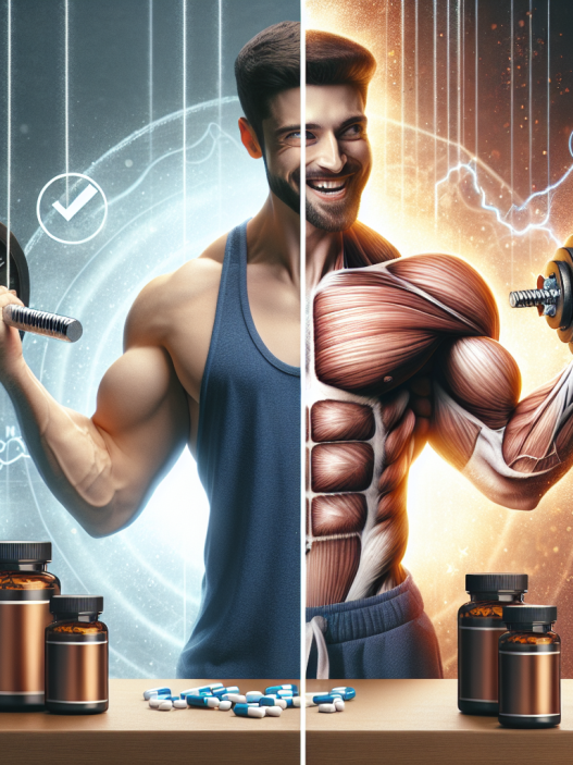 Gli effetti delle Drostanolone pillole sull'incremento della resistenza muscolare