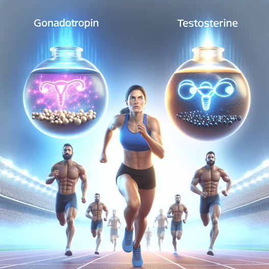 Gonadotropina e testosterone: la combinazione vincente per gli atleti