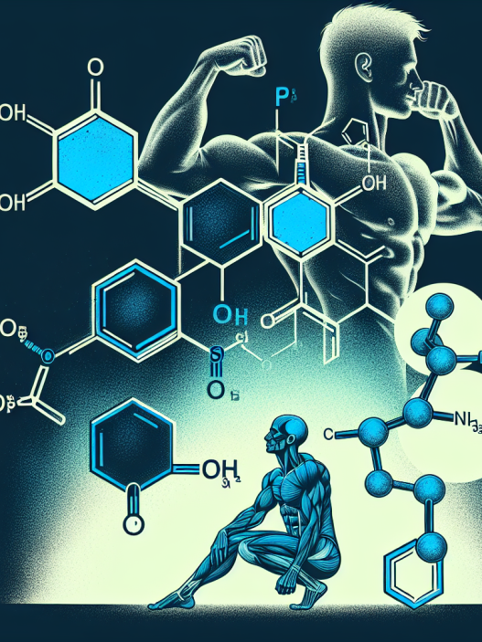 Il Drostanolone propionato come integratore alimentare per migliorare le performance fisiche