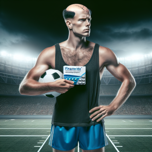Il ruolo del Finasteride nella gestione dell'alopecia androgenetica negli sportivi