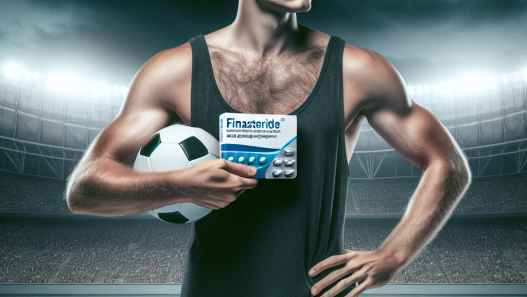 Il ruolo del Finasteride nella gestione dell'alopecia androgenetica negli sportivi