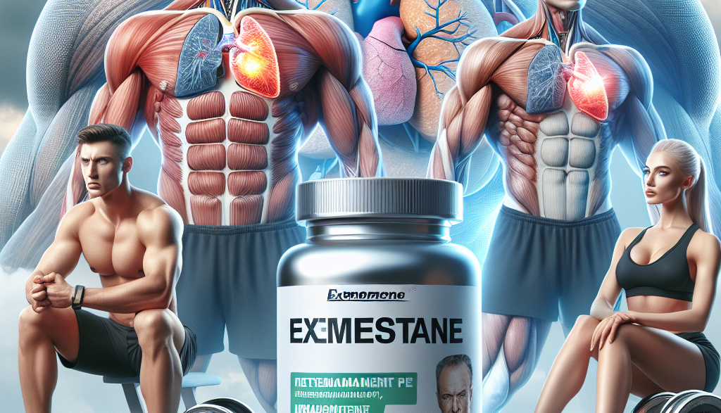 Il ruolo dell'Exemestane nella terapia ormonale sostitutiva degli sportivi