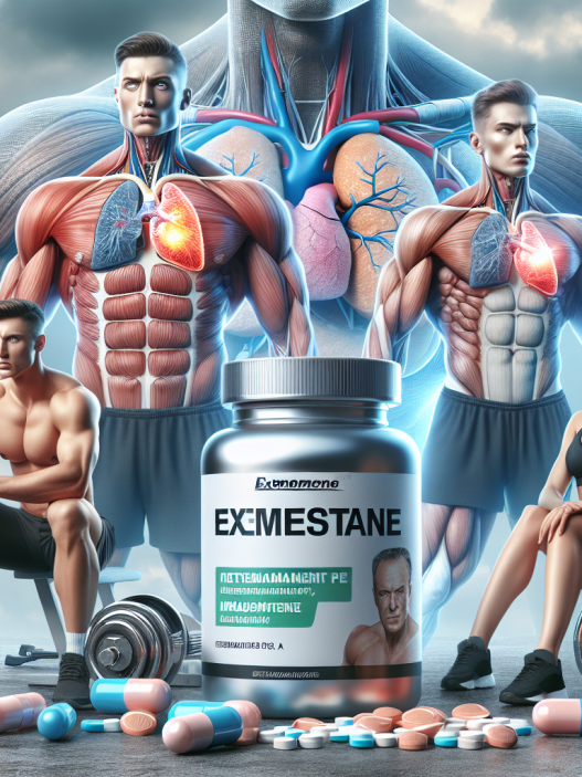 Il ruolo dell'Exemestane nella terapia ormonale sostitutiva degli sportivi