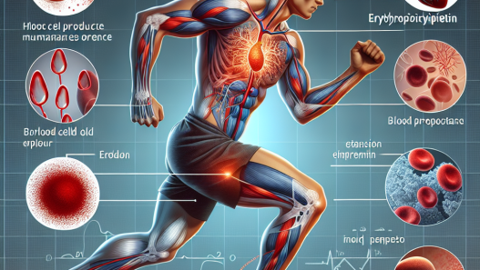 L'efficacia dell'eritropoietina nel migliorare le prestazioni atletiche