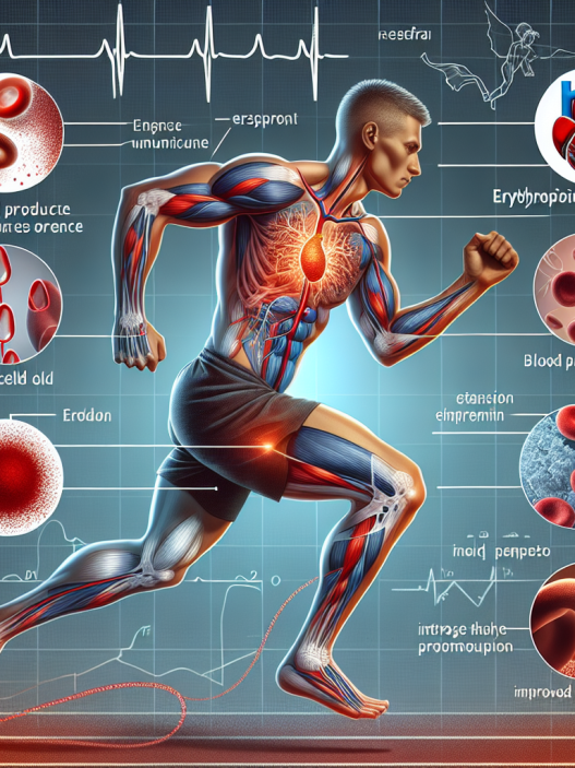 L'efficacia dell'eritropoietina nel migliorare le prestazioni atletiche