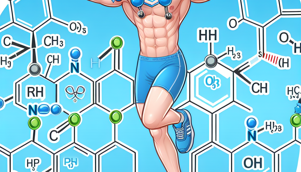 L'enclomifene citrato e i suoi benefici per gli sportivi professionisti