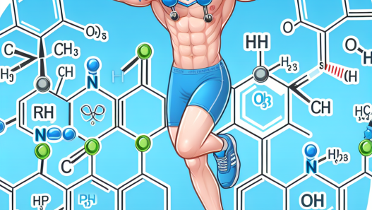 L'enclomifene citrato e i suoi benefici per gli sportivi professionisti