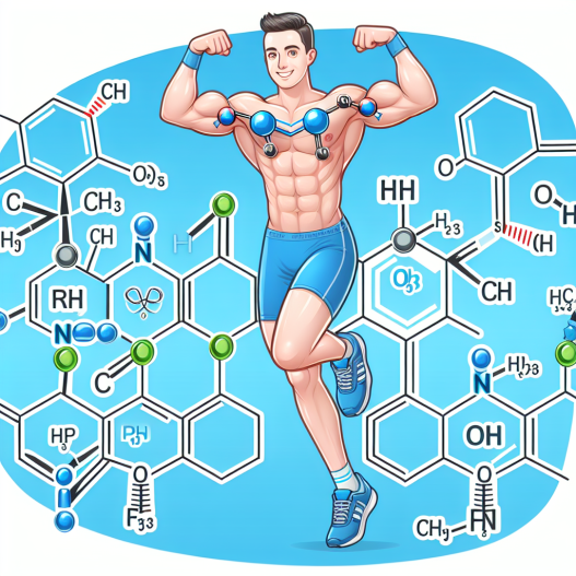 L'enclomifene citrato e i suoi benefici per gli sportivi professionisti