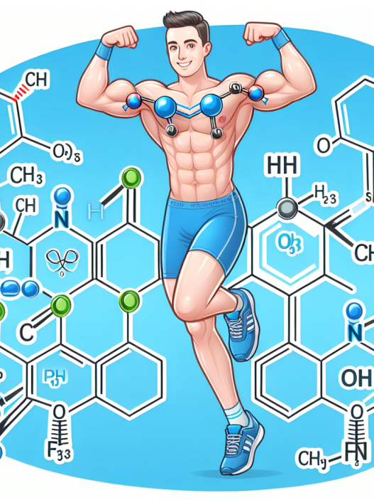 L'enclomifene citrato e i suoi benefici per gli sportivi professionisti