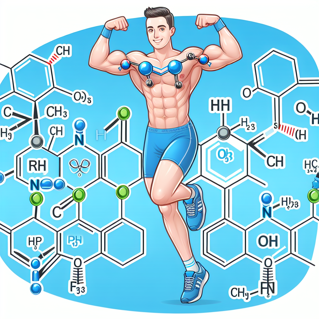 L'enclomifene citrato e i suoi benefici per gli sportivi professionisti