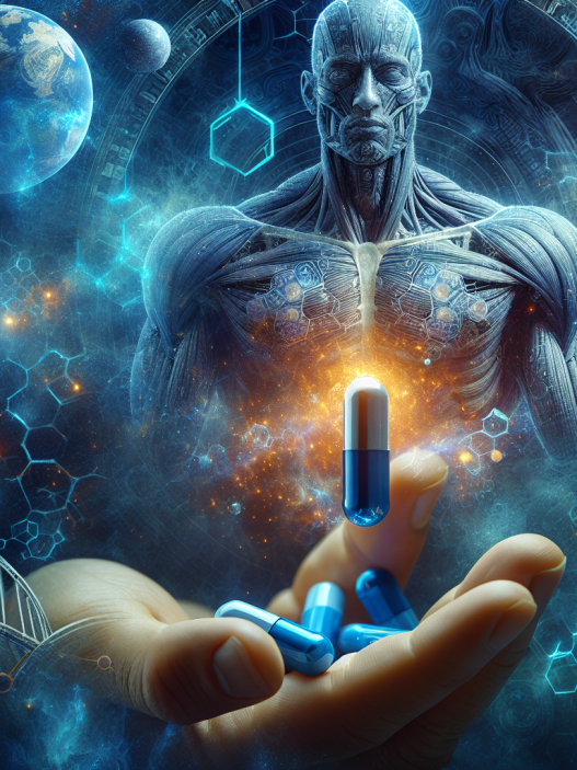 L'uso di Drostanolone pillole nel bodybuilding: vantaggi e rischi