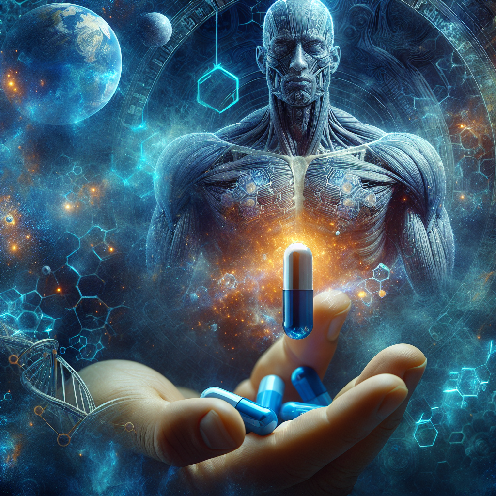 L'uso di Drostanolone pillole nel bodybuilding: vantaggi e rischi