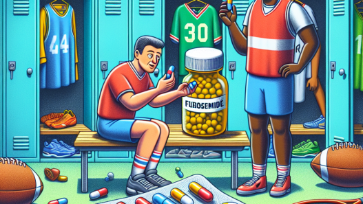 L'uso illecito del Furosemide nel doping sportivo