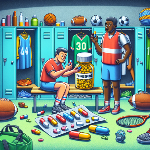 L'uso illecito del Furosemide nel doping sportivo