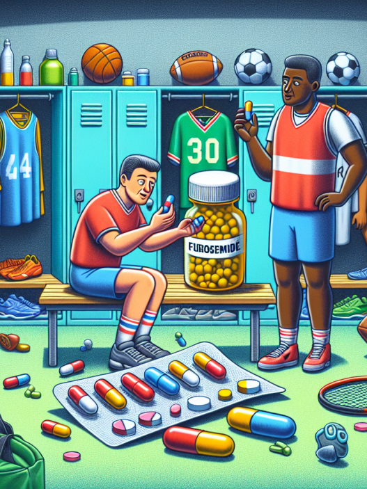L'uso illecito del Furosemide nel doping sportivo