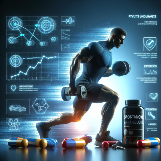 La Drostanolone e il suo impatto sull'endurance fisica