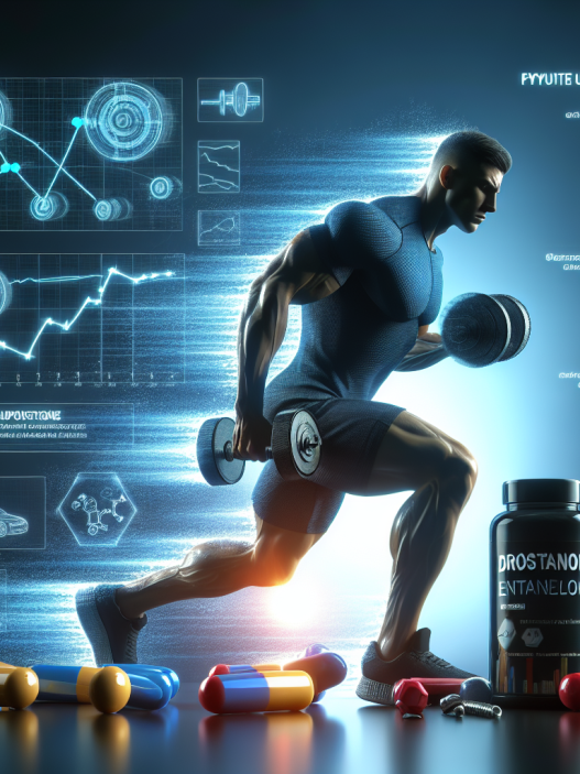 La Drostanolone e il suo impatto sull'endurance fisica