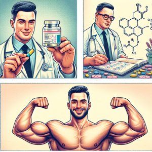 La Drostanolone nell'integrazione per il potenziamento muscolare