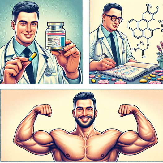 La Drostanolone nell'integrazione per il potenziamento muscolare