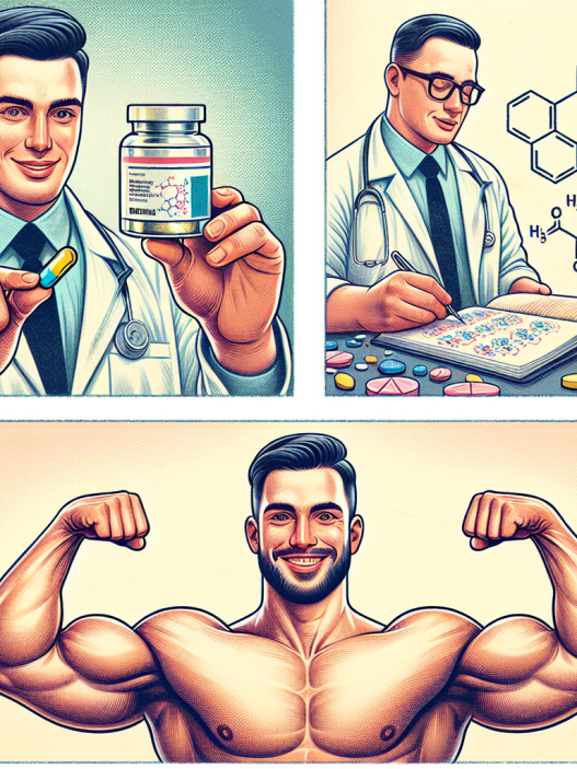 La Drostanolone nell'integrazione per il potenziamento muscolare