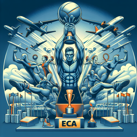 La regolamentazione dell'ECA nelle competizioni sportive