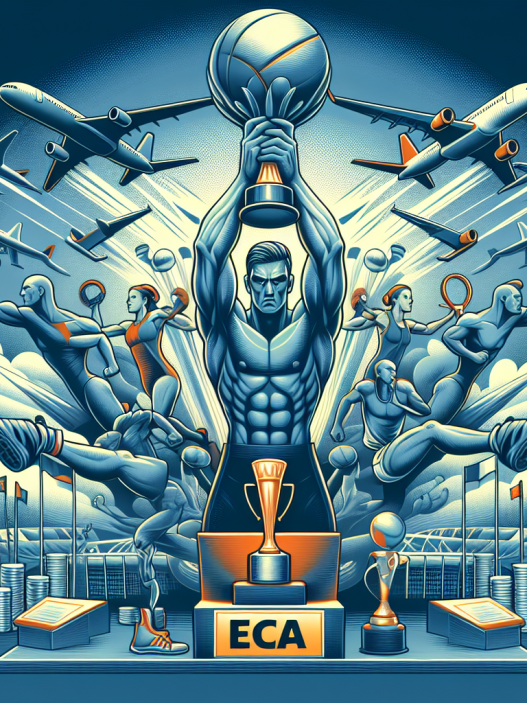 La regolamentazione dell'ECA nelle competizioni sportive