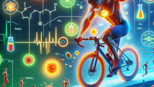 Gli effetti della gonadotropina sul metabolismo energetico degli sportivi