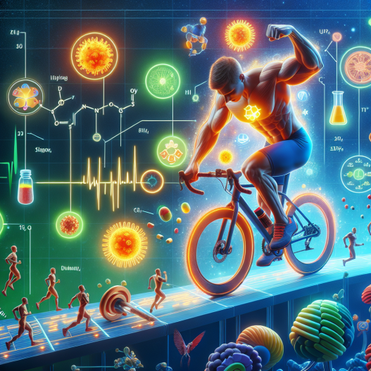 Gli effetti della gonadotropina sul metabolismo energetico degli sportivi